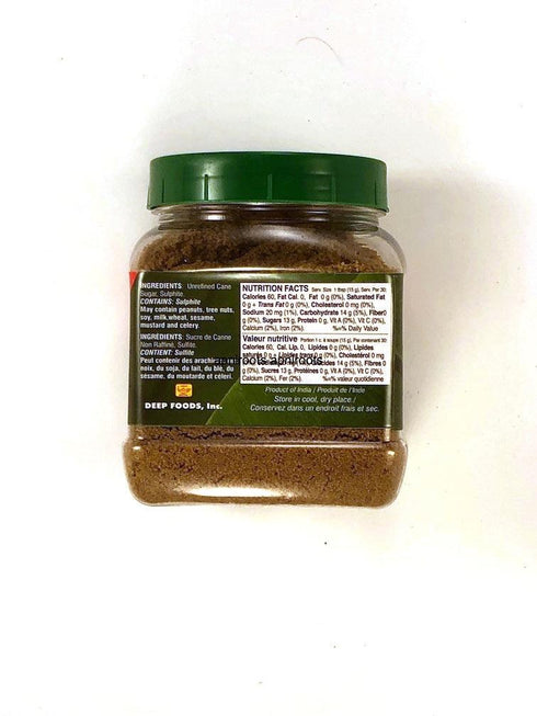 UDUPI JAGGERY POWDER 1LB K48 - apniroots Grocery